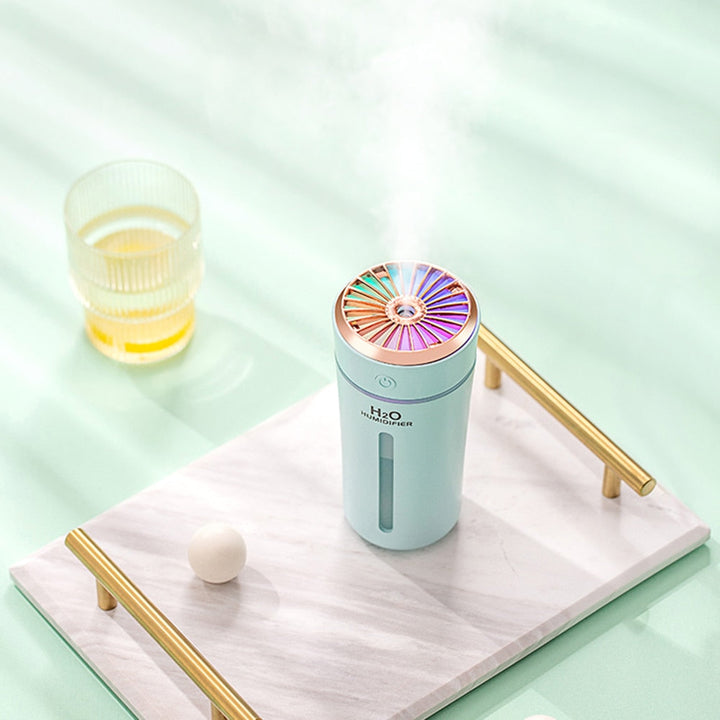 Lisslune | H2O Humidifier