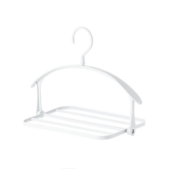 Lisslune | 4-Layer Foldable Clothes Hanger