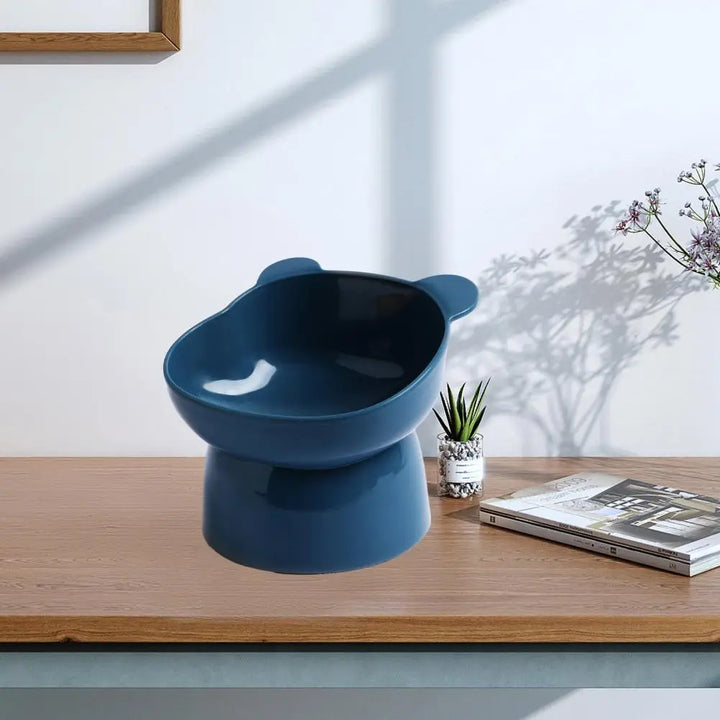 Lisslune | Ergonomic Cat Bowl