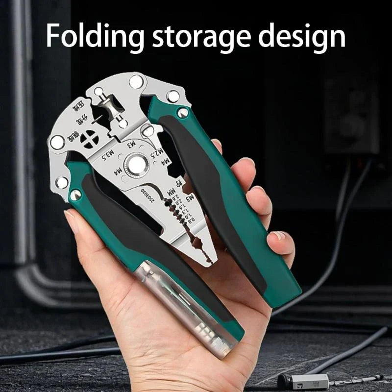 Lisslune | Wire Master Electrical Cable Stripping Tool