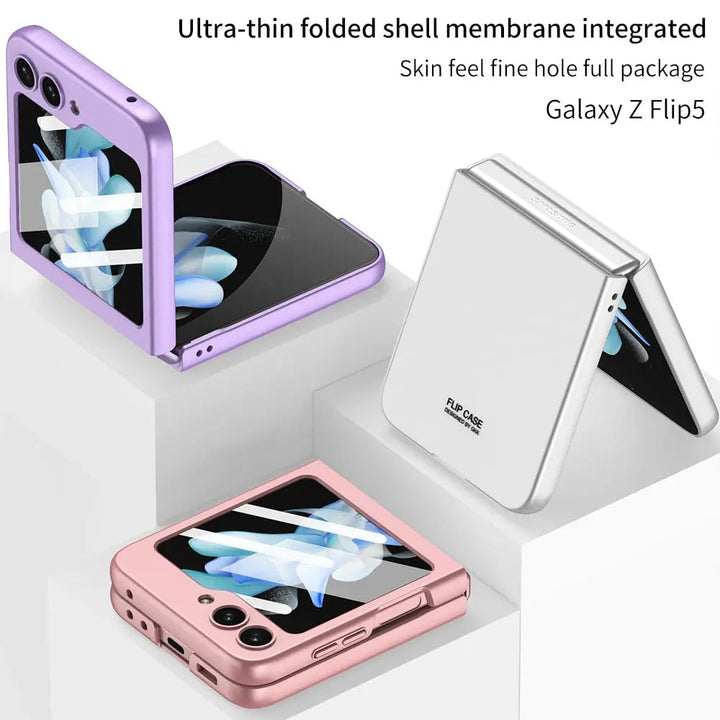 Lisslune | Frendorf Ultra-thin matte case for Samsung Galaxy Z Flip 5