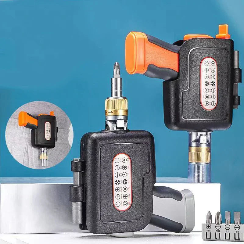 Lisslune | 16in1 Pro Fix Ratchet Screwdriver Tool Set