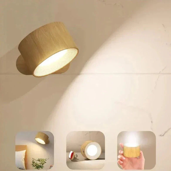 Lisslune | EasyStick™ Wireless Wall Light