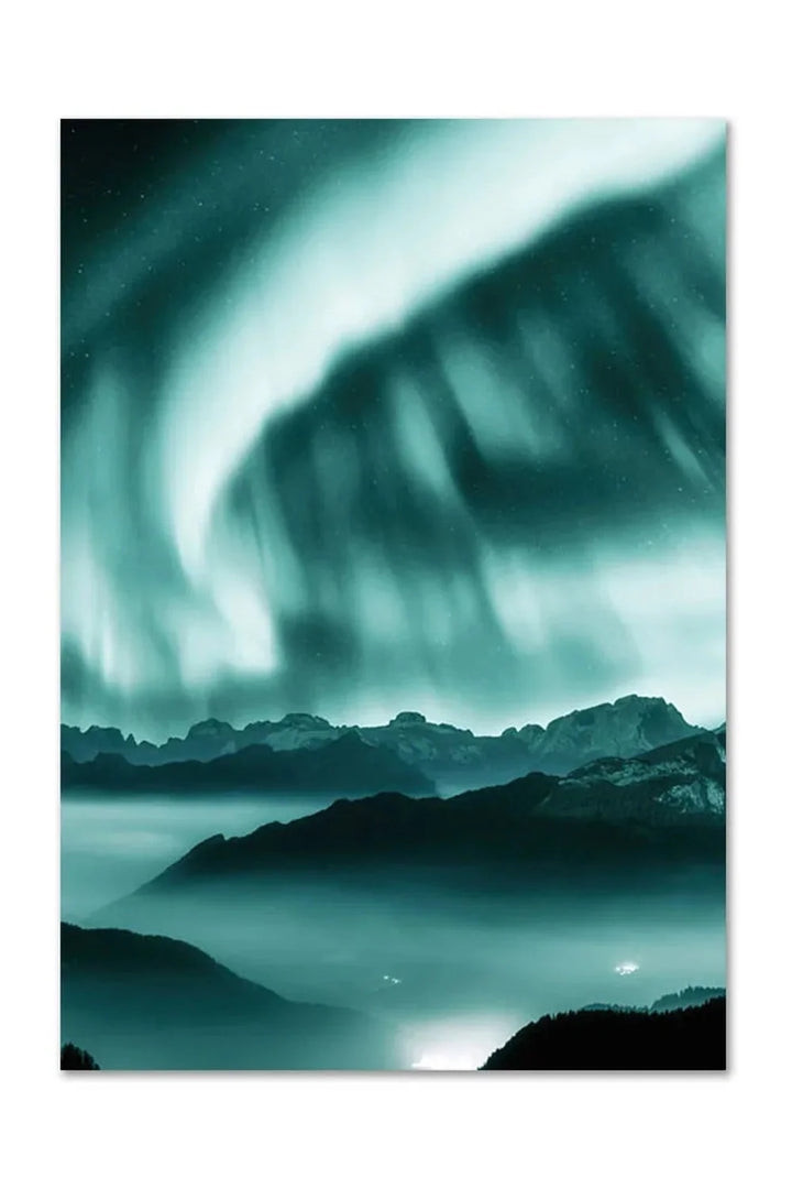 Lisslune | Canvas Poster