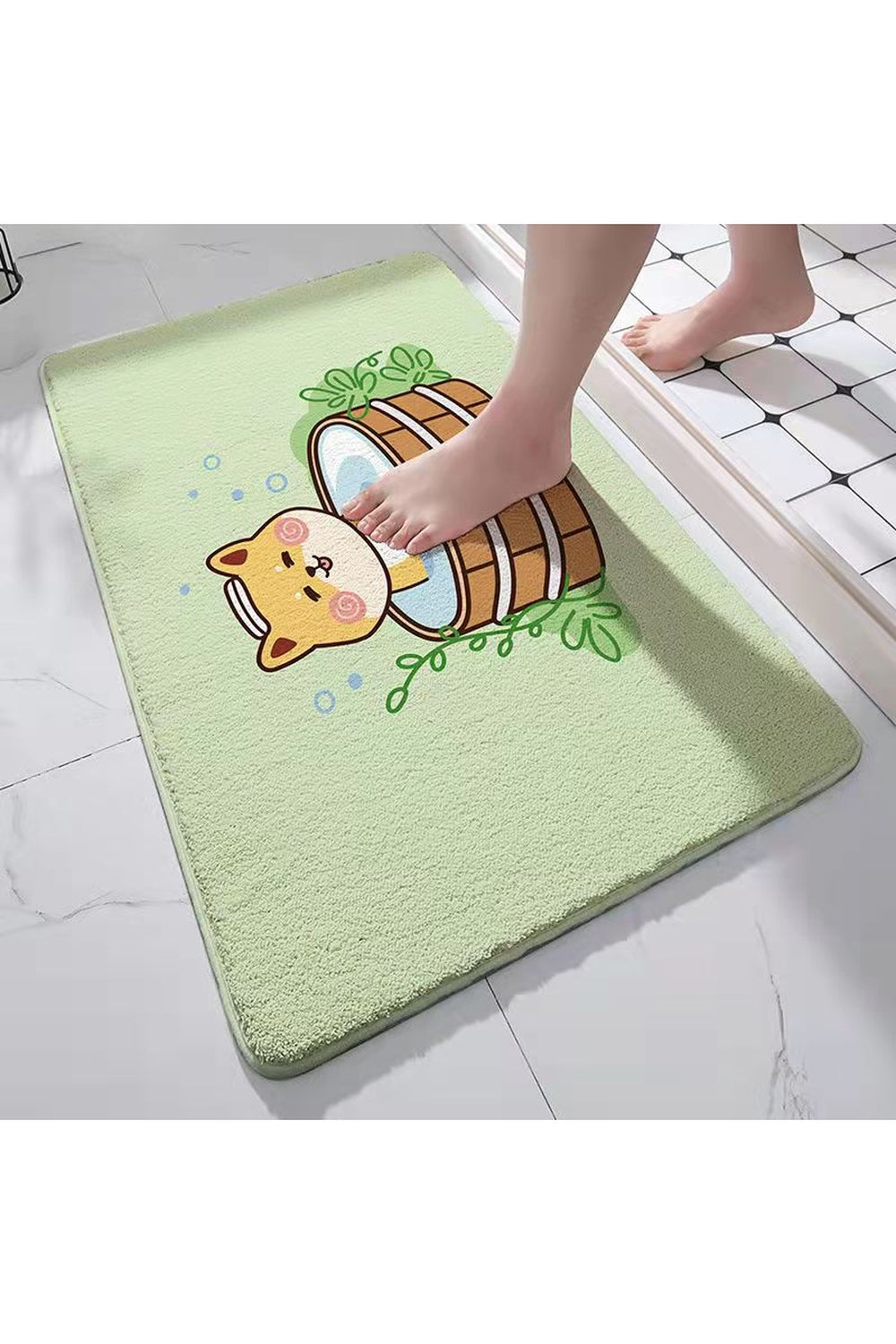 Lisslune | Themen Entrance Mat