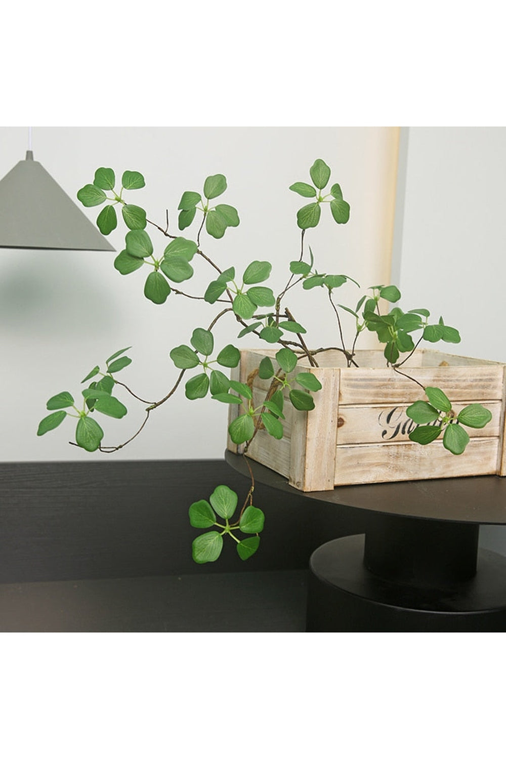 Lisslune | Guanyin Lotus Leaf Decor