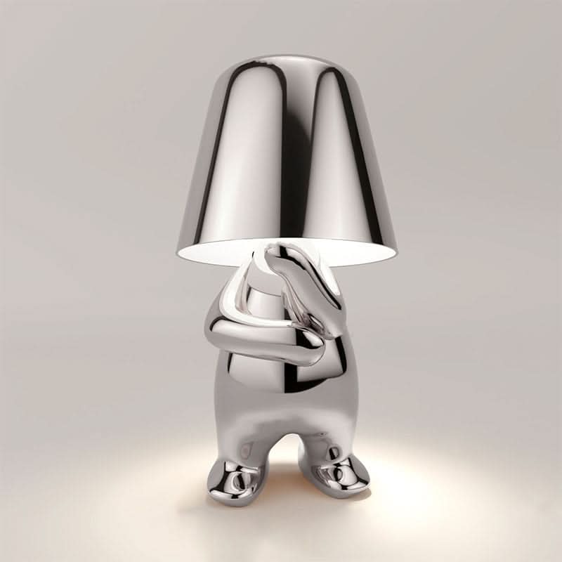 Lisslune | Misterlamp Modern Rechargeable LED Table Lamp