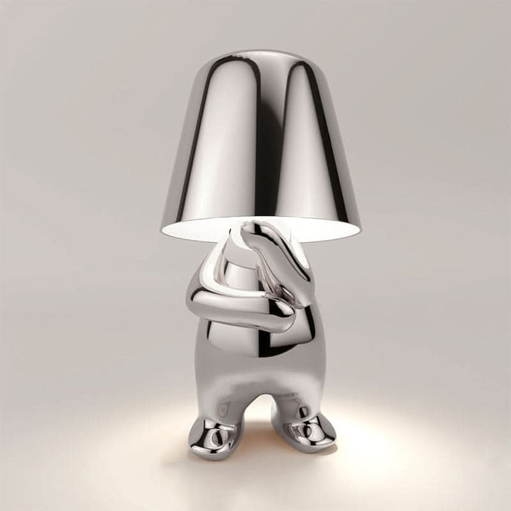 Lisslune | Misterlamp Modern Rechargeable LED Table Lamp