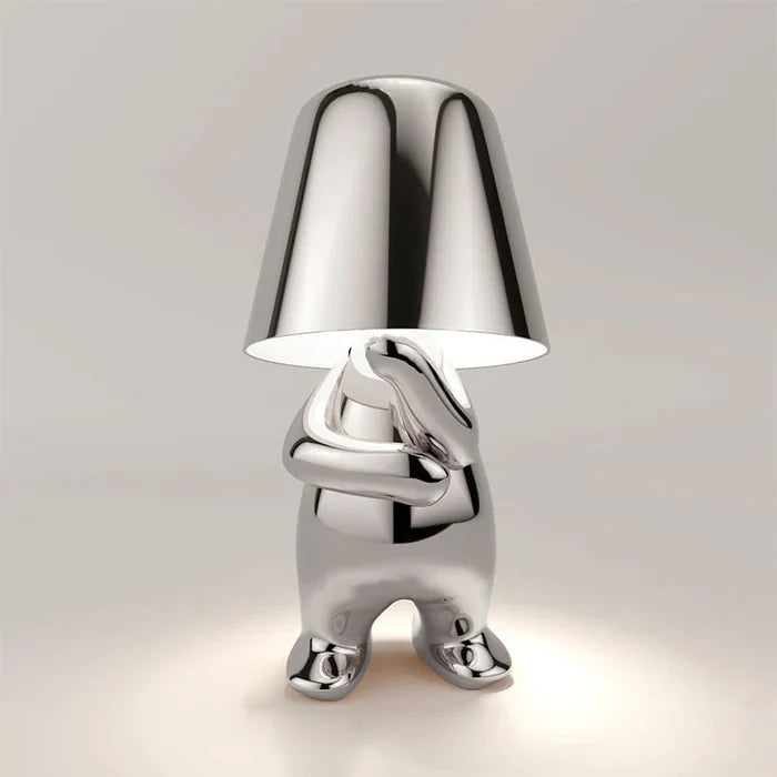 Lisslune | Mr. Lamp Creative Nordic Lamp
