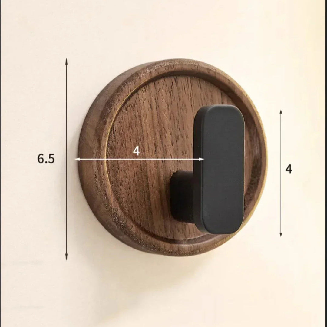 Lisslune | StrongHold Premium Dress and Accessory Hooks (2+2 Free)