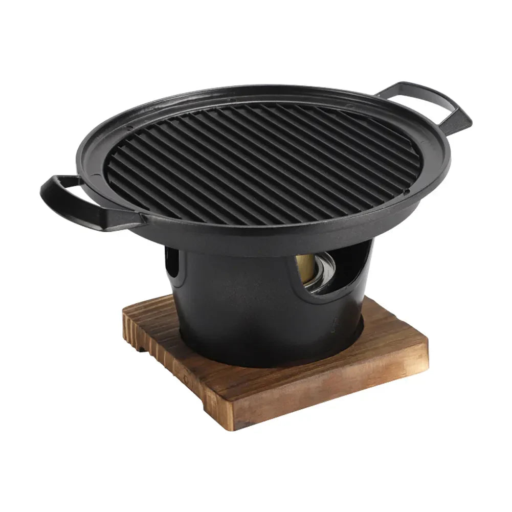 Lisslune | Mini BBQ Non-Stick Japanese Grill