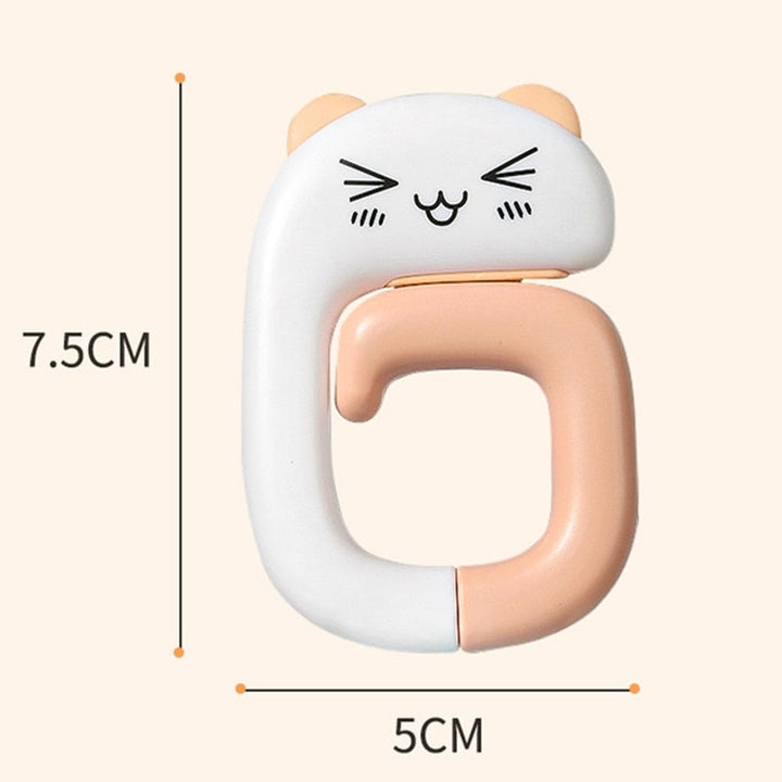 Lisslune | Creative Cute Animal Table Hanger Hook