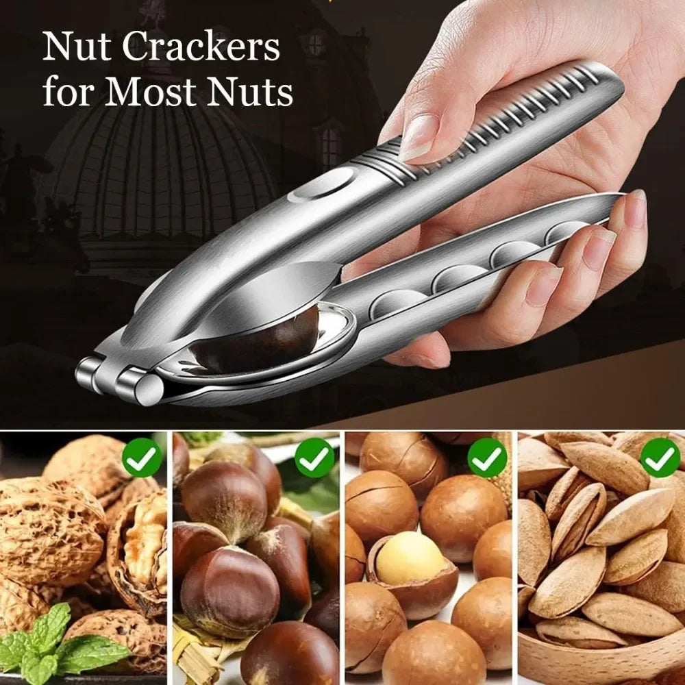 Lisslune | Quick Easy Chestnut Cracker Gadget