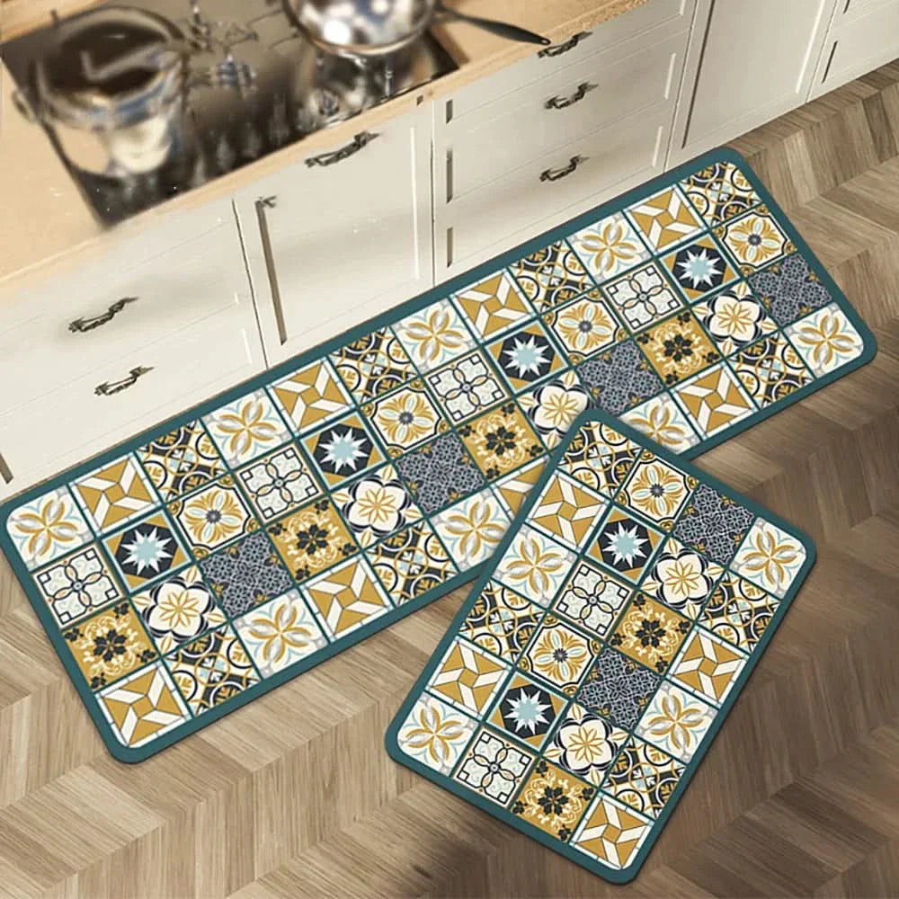 Lisslune | Non-Slip Kitchen Rugs and Runners – Durable, Stylish Floor Decor