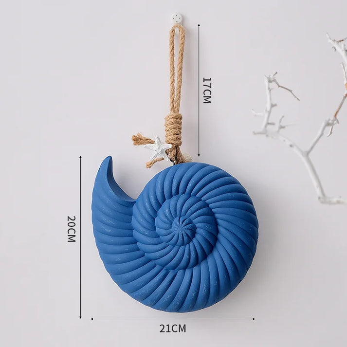 Lisslune | OceanAura – Calm Wall Decoration for Your Home