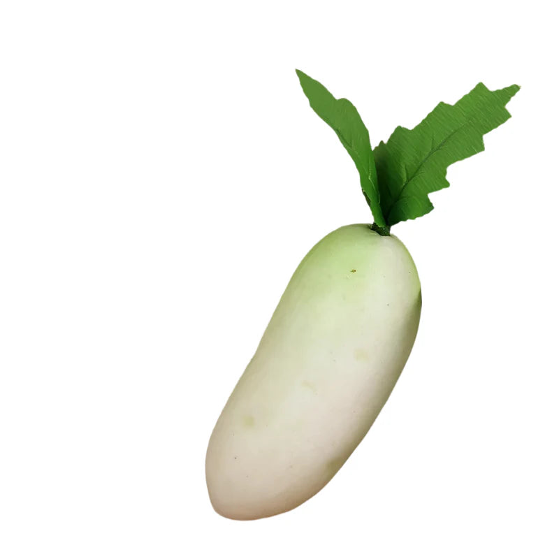 Lisslune | Life-like Synthetic Fruits and Vegetables for Stunning Home and Restaurant Decor - Ideal for Enchanting Food Photography