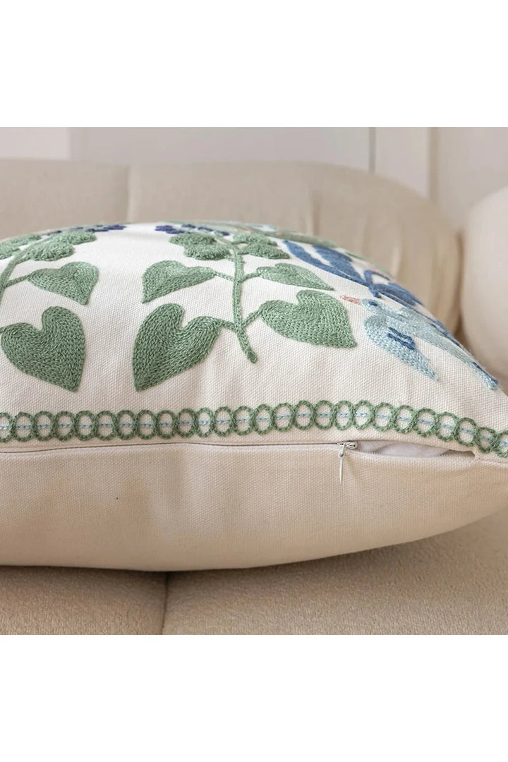 Lisslune | Cotton office cushion cover