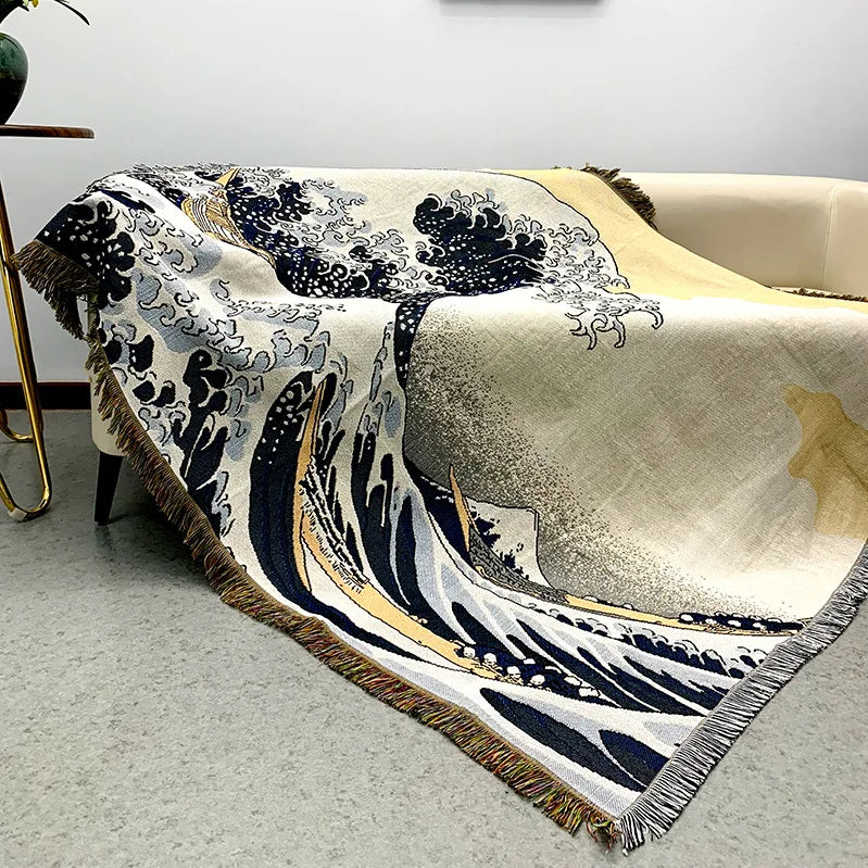 Lisslune | Woodland Celebration Blanket