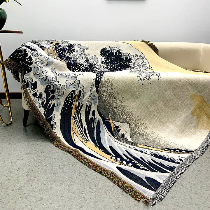 Lisslune | Woodland Celebration Blanket