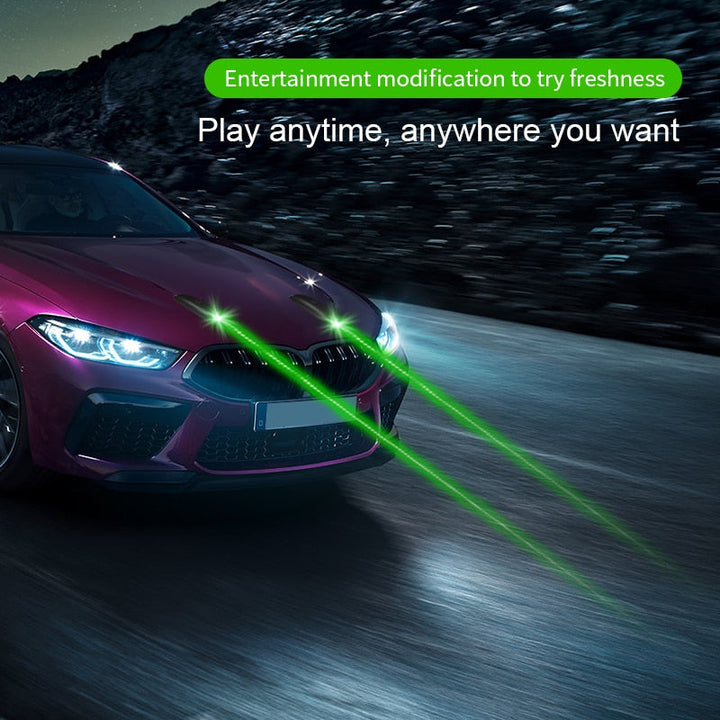 Lisslune | Auto-Laser