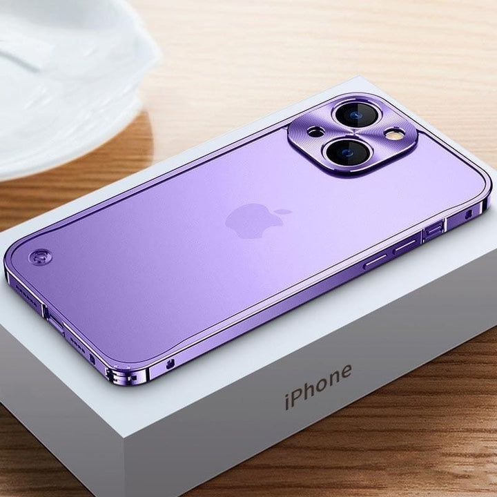 Lisslune | Metal case iPhone - Aluminum