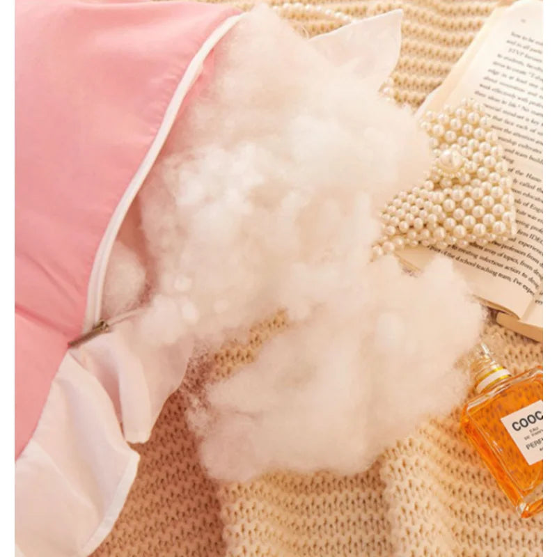 Lisslune | Tatami Headboard Sleeping Back Support Pillow