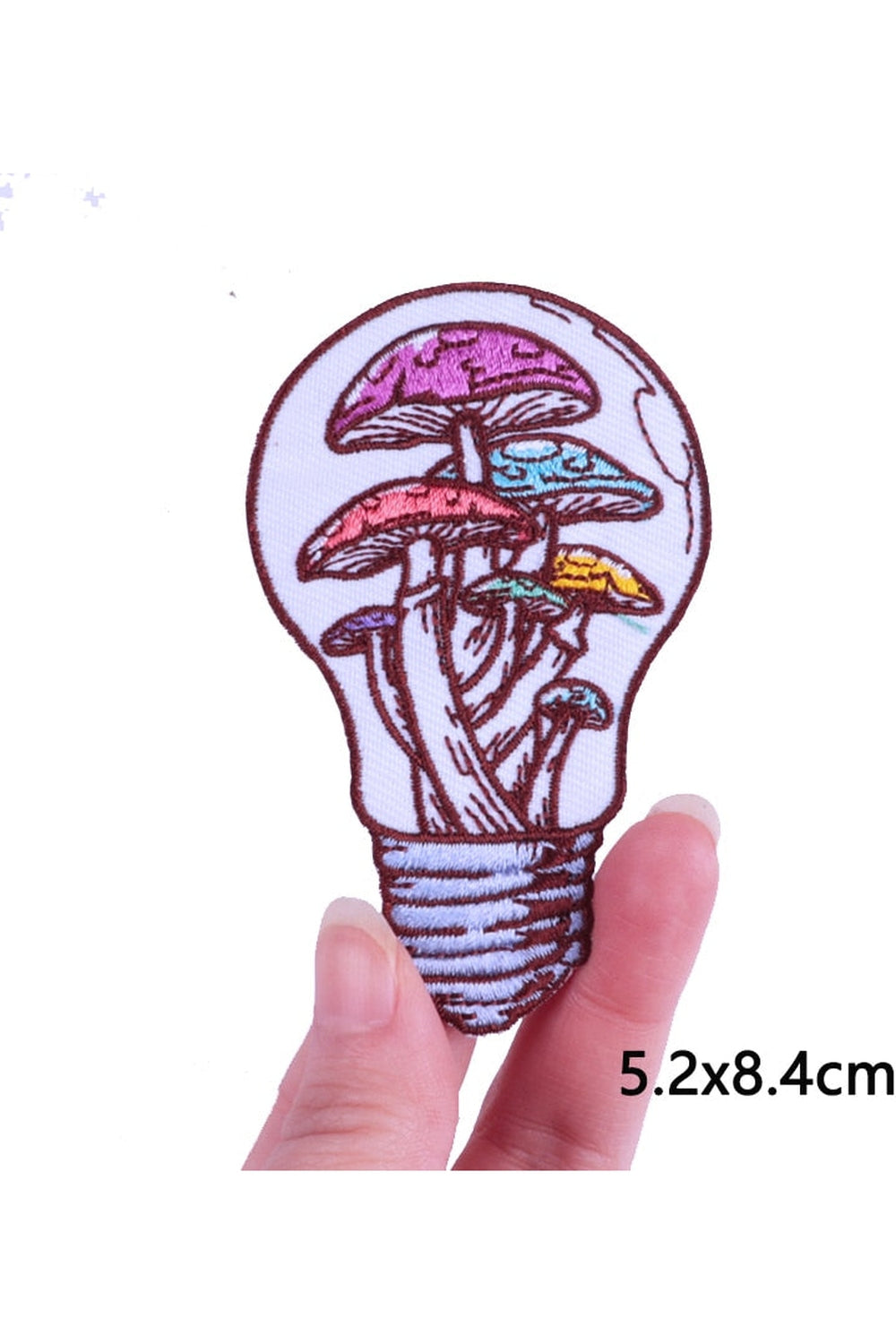 Lisslune | Follower Embroidery Patches