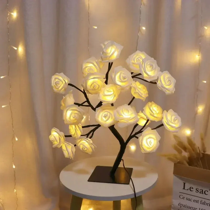 Lisslune | Maple tree lamp