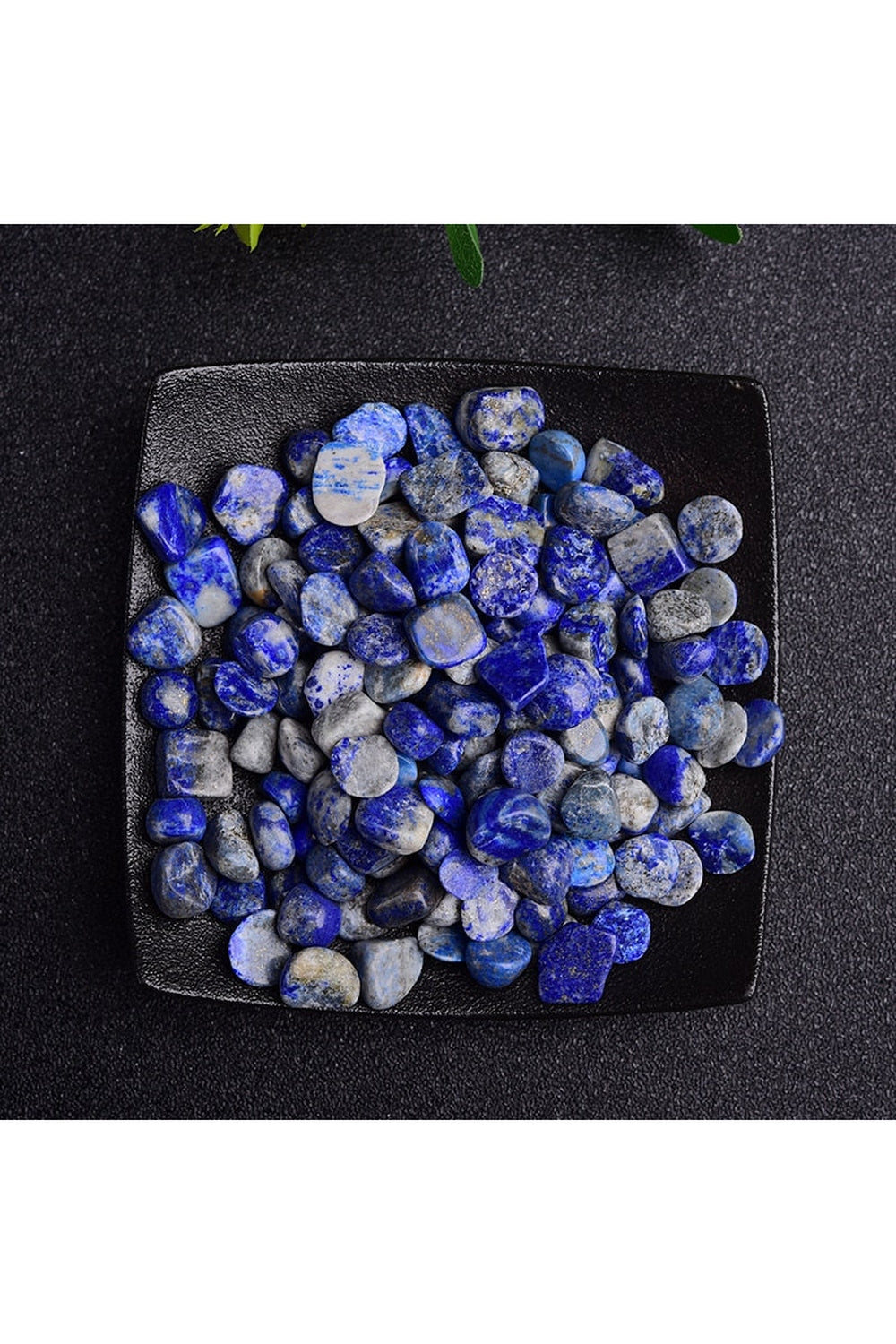 Lisslune | Colored Raw Stone Collection