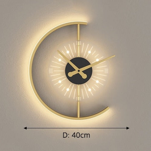 Lisslune | Modern minimalist LED watch