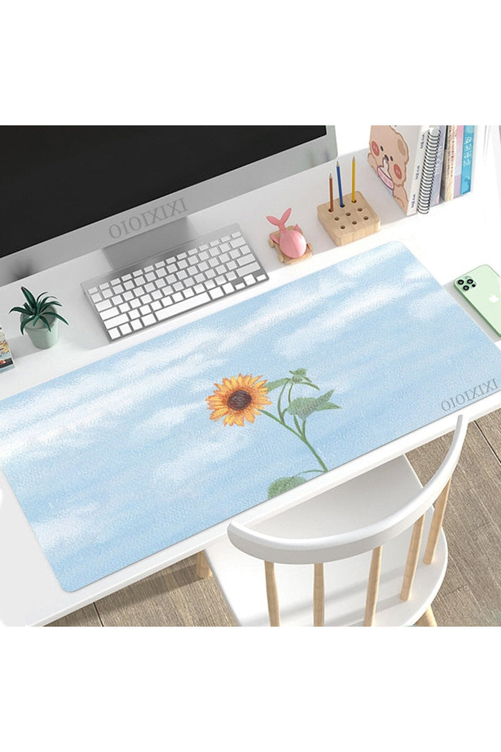 Lisslune | Oil painting entrance mat