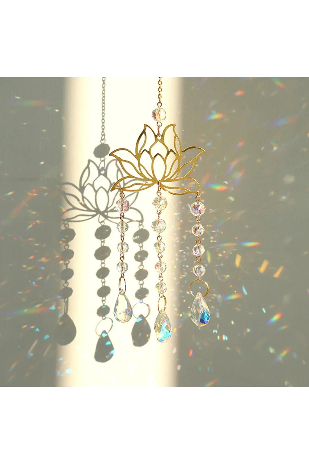 Lisslune | Rainbow Chakra Catcher