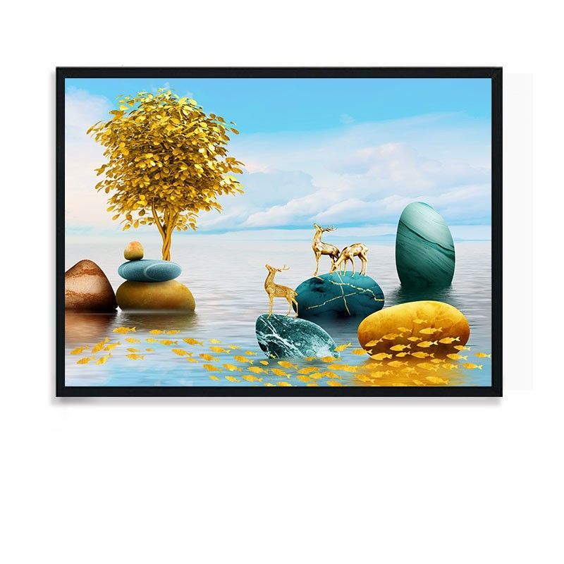Lisslune | Cover Decorative Painting