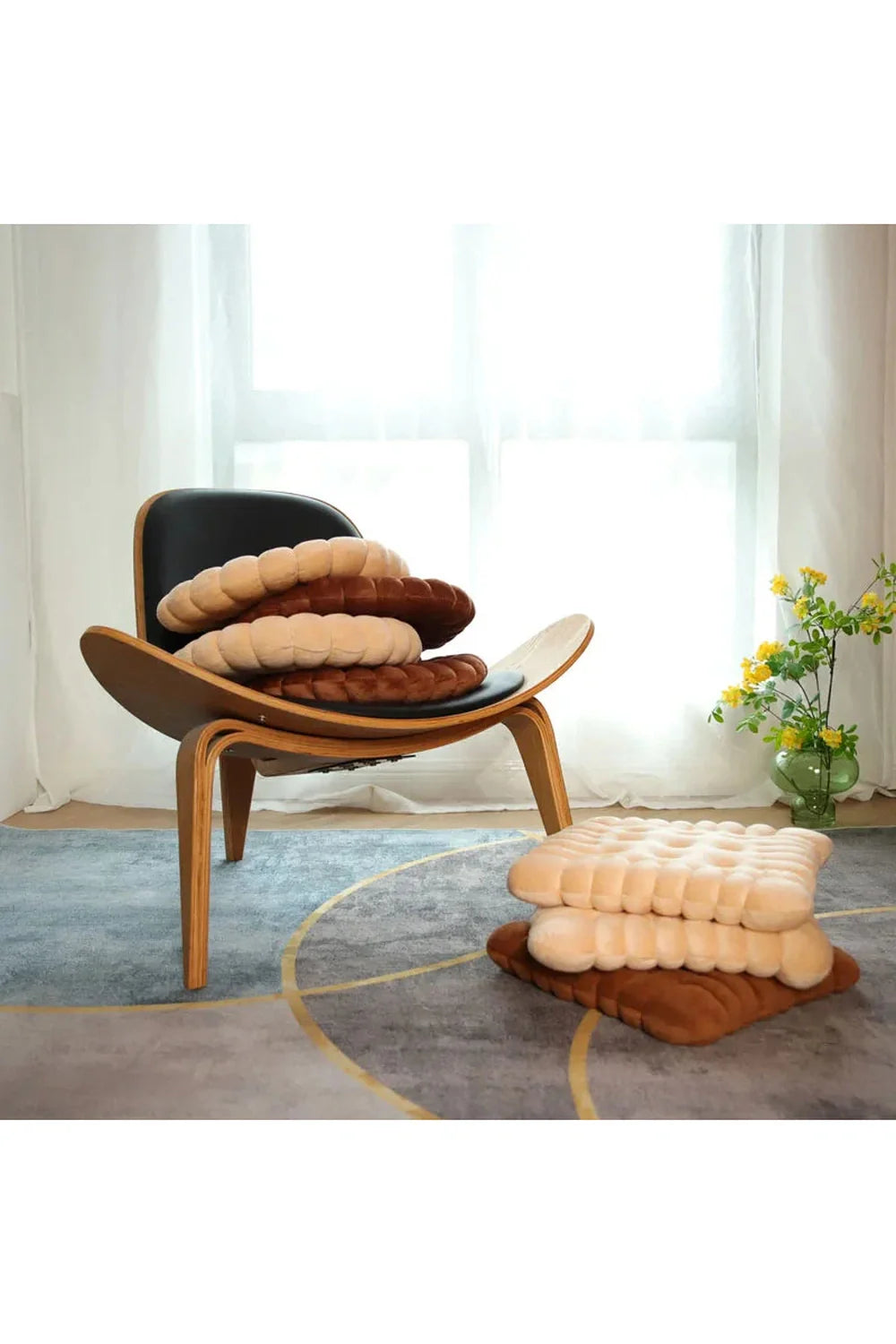 Lisslune | Chair cushion