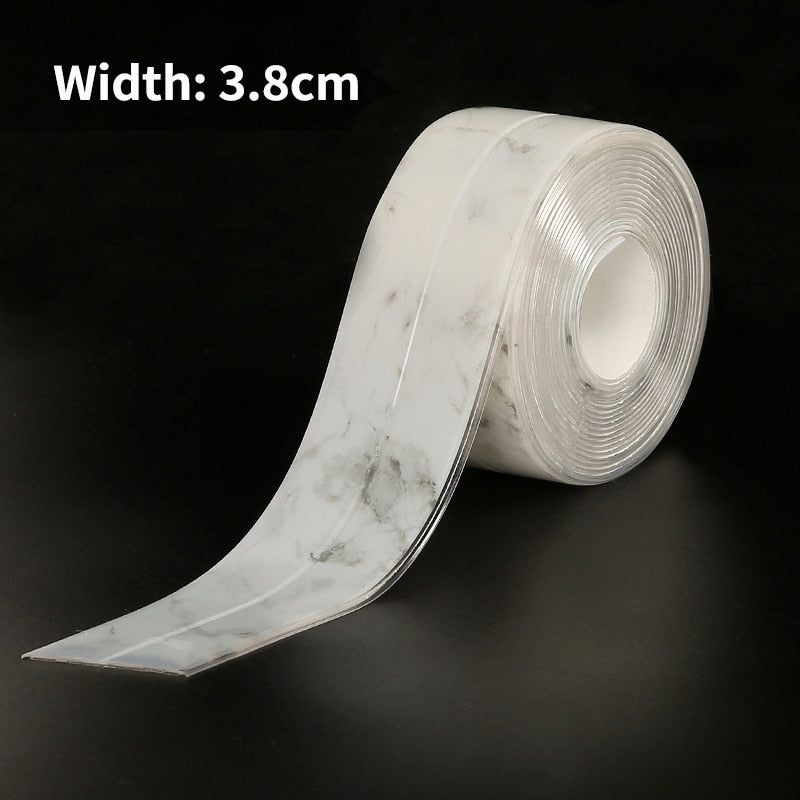 Lisslune | Self-Adhesive Waterproof Wonder Bath Sealing Strip