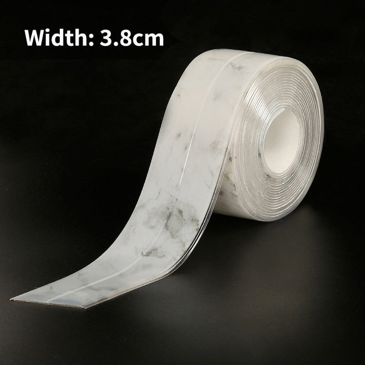 Lisslune | Self-Adhesive Waterproof Wonder Bath Sealing Strip