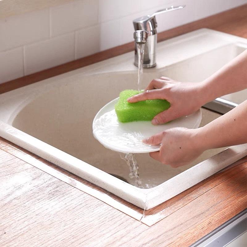 Lisslune | High-quality waterproof sealing tape for kitchen and bathroom protection