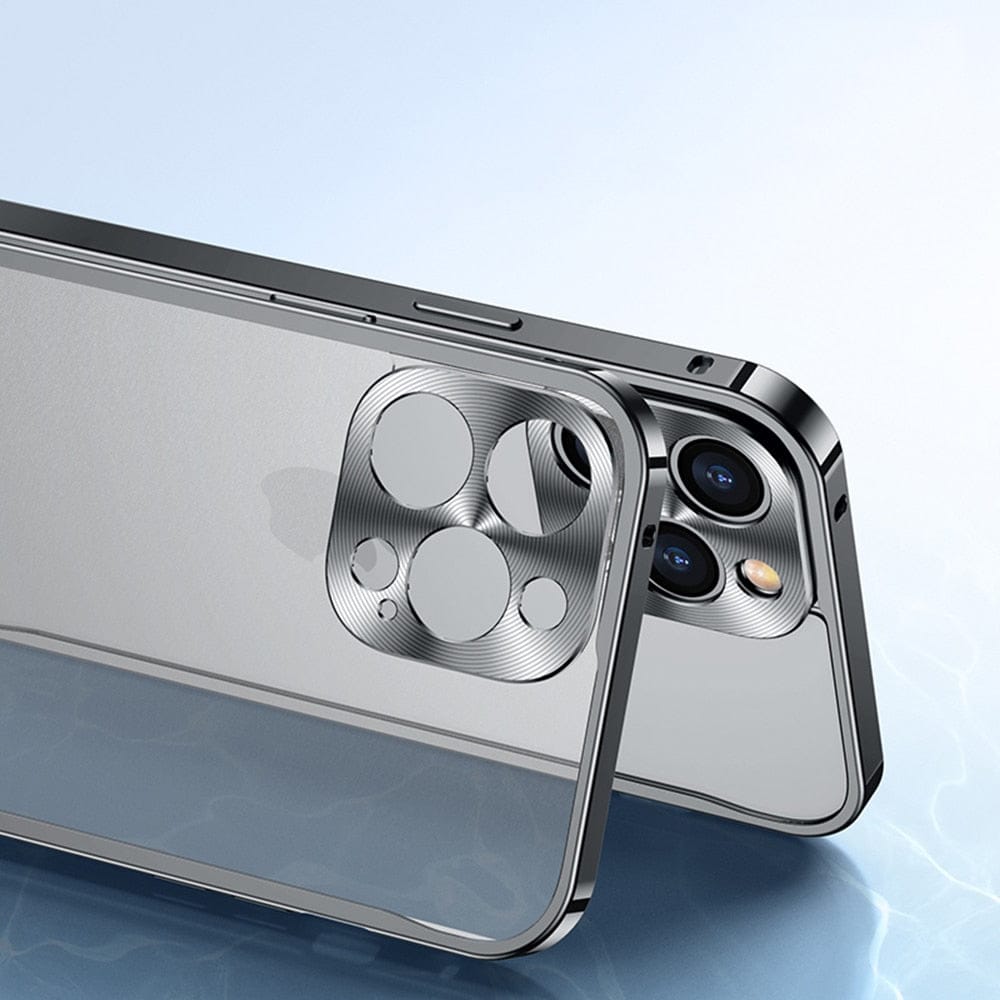 Lisslune | Metal case iPhone - Aluminum
