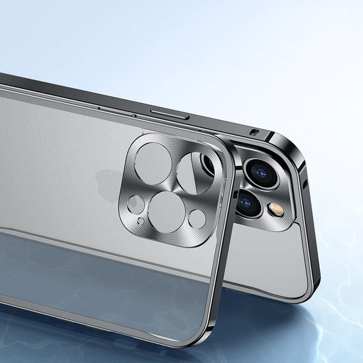 Lisslune | Metal case iPhone - Aluminum