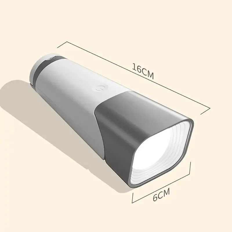 Lisslune | Wall-Mountable LED Portable Night Light