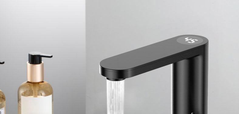Lisslune | Electric Water Heater Hot Water Faucet