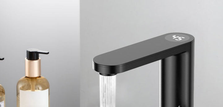 Lisslune | Electric Water Heater Hot Water Faucet