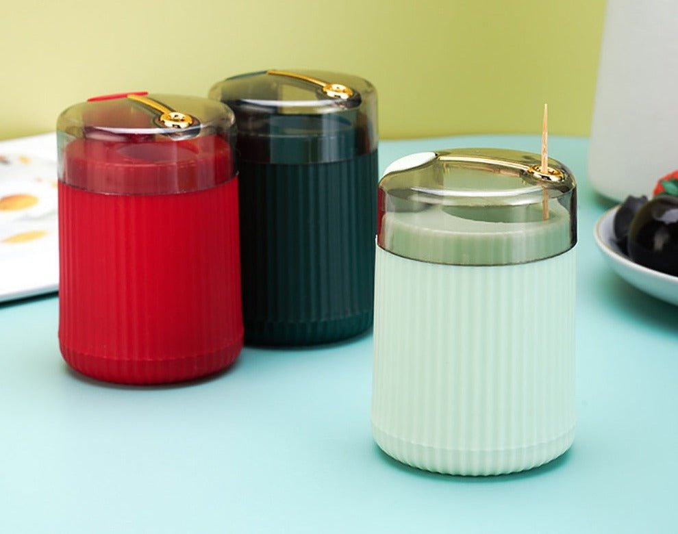 Lisslune | Automatic Toothpick Dispenser for the Table