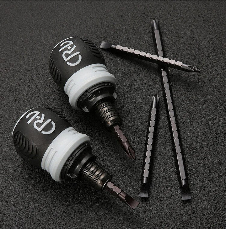 Lisslune | Quick Helper Multifunctional Ratchet Screwdriver Set