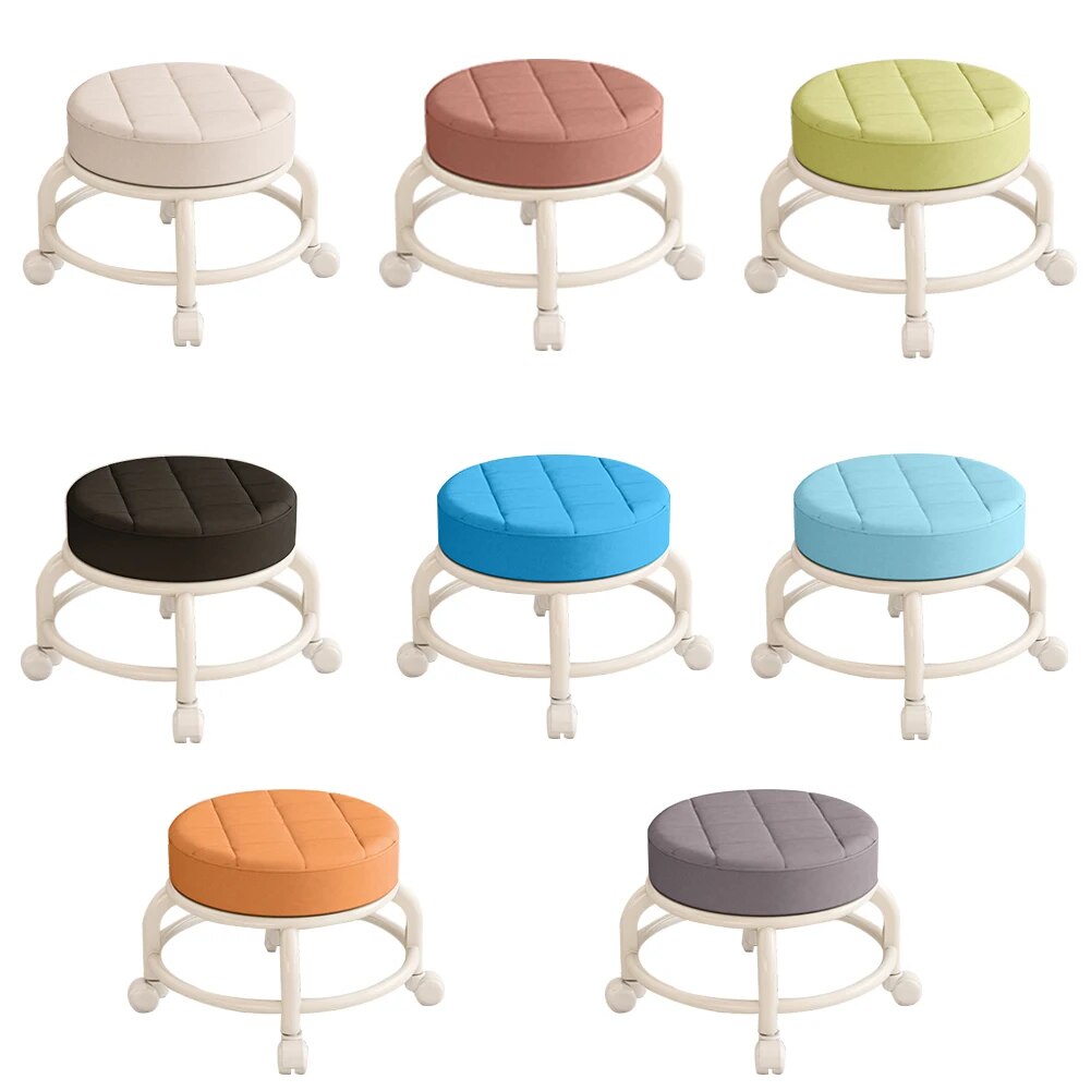 Lisslune | Nordic Padded Motion Mini Chair