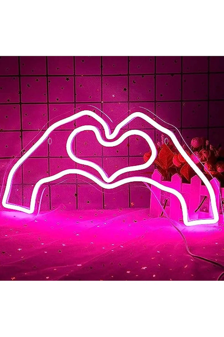 Lisslune | Love Heart Neon