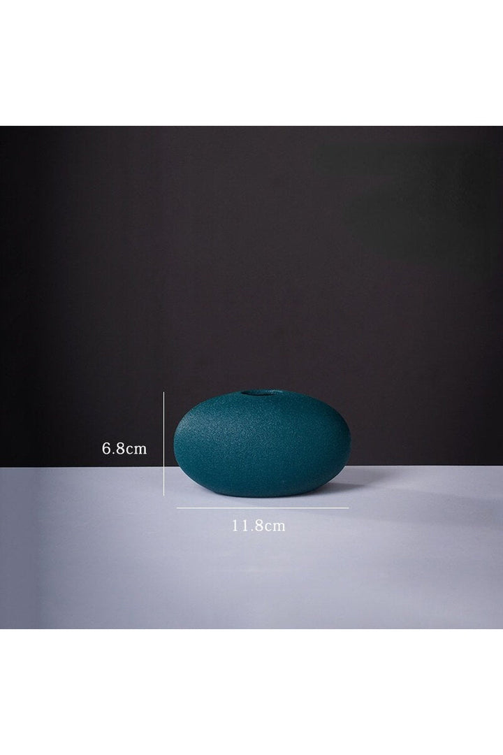Lisslune | pastel-colored vases