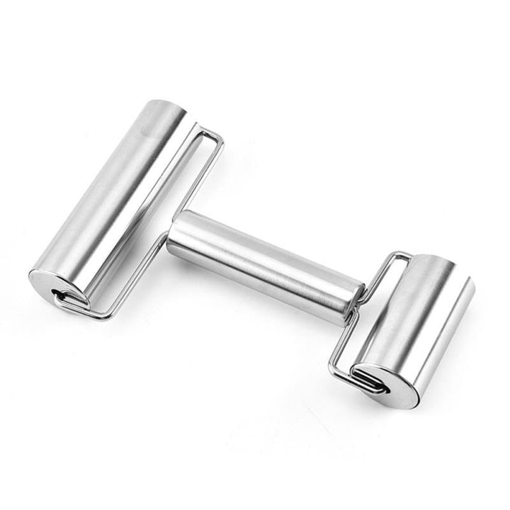 Lisslune | Stainless Steel Pastry Dough Roller