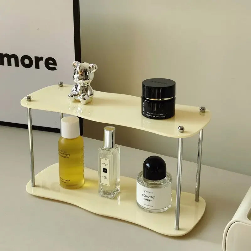 Lisslune | Acrylic Perfume Shelf