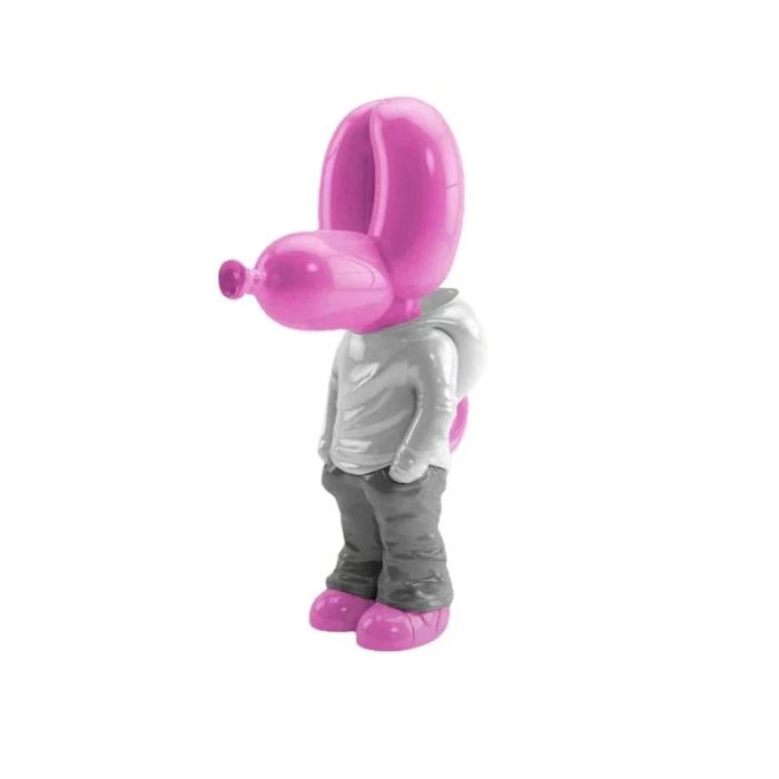 Lisslune | Puppy modern balloon dog sculpture